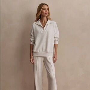 Varley Hawley Half-Zip Sweatshirt